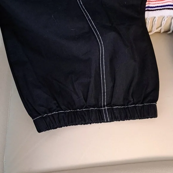 Oddi Los Angeles M Barrel Pants Waist 15 Inseam 26 - Picture 5 of 6